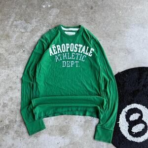 Y2K Aeropostale Athletic Dept. Longsleeve